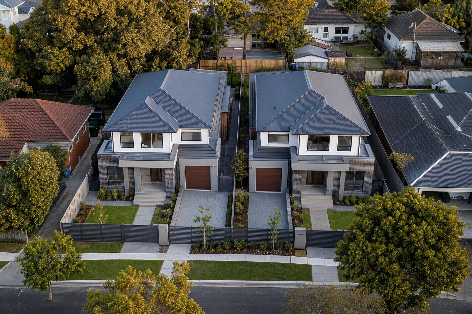 Maximizing Land Yield with Duplex Design Under NSW Codes