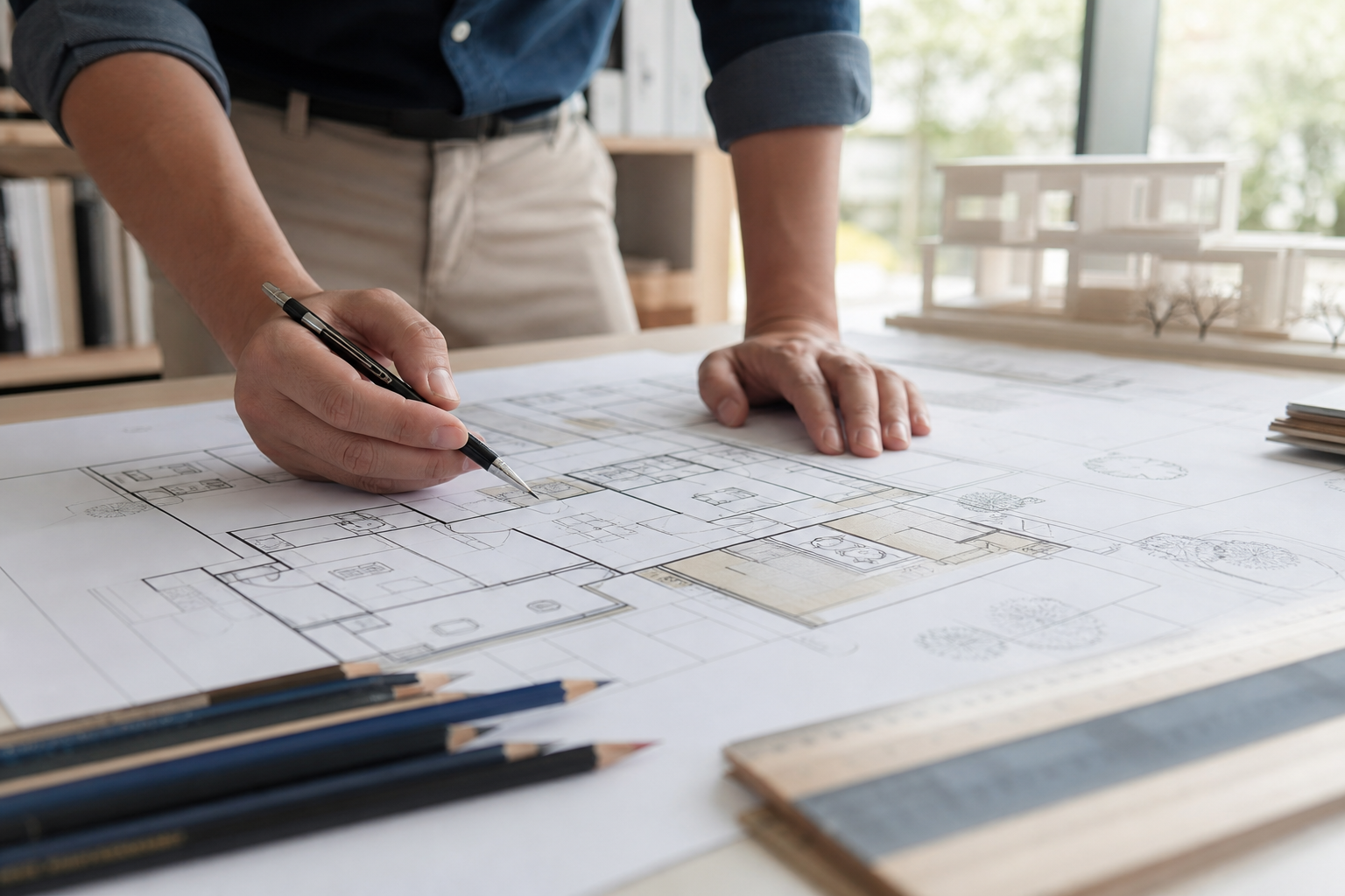 The Importance of Interior Space Planning