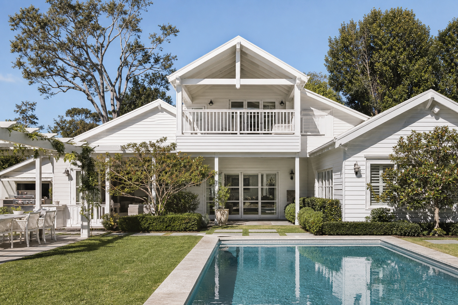 Hamptons Classic Estate