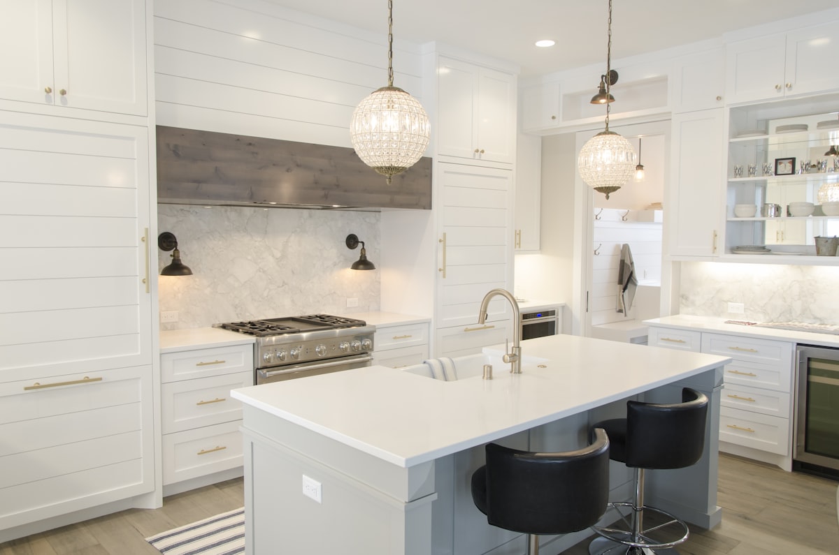 Bespoke Luxury Kitchen & Interior Interior Space Planning